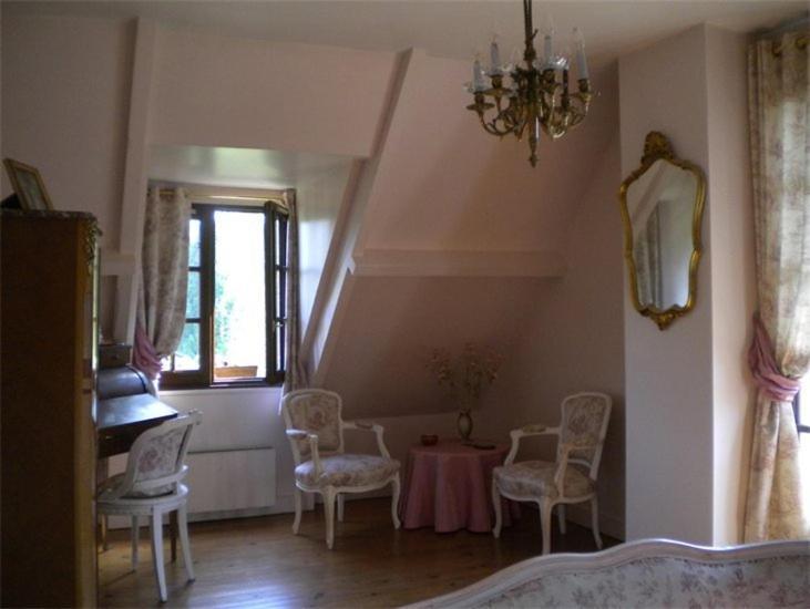 Aux Marguerites Villa Sainte-Genevieve-les-Gasny Room photo