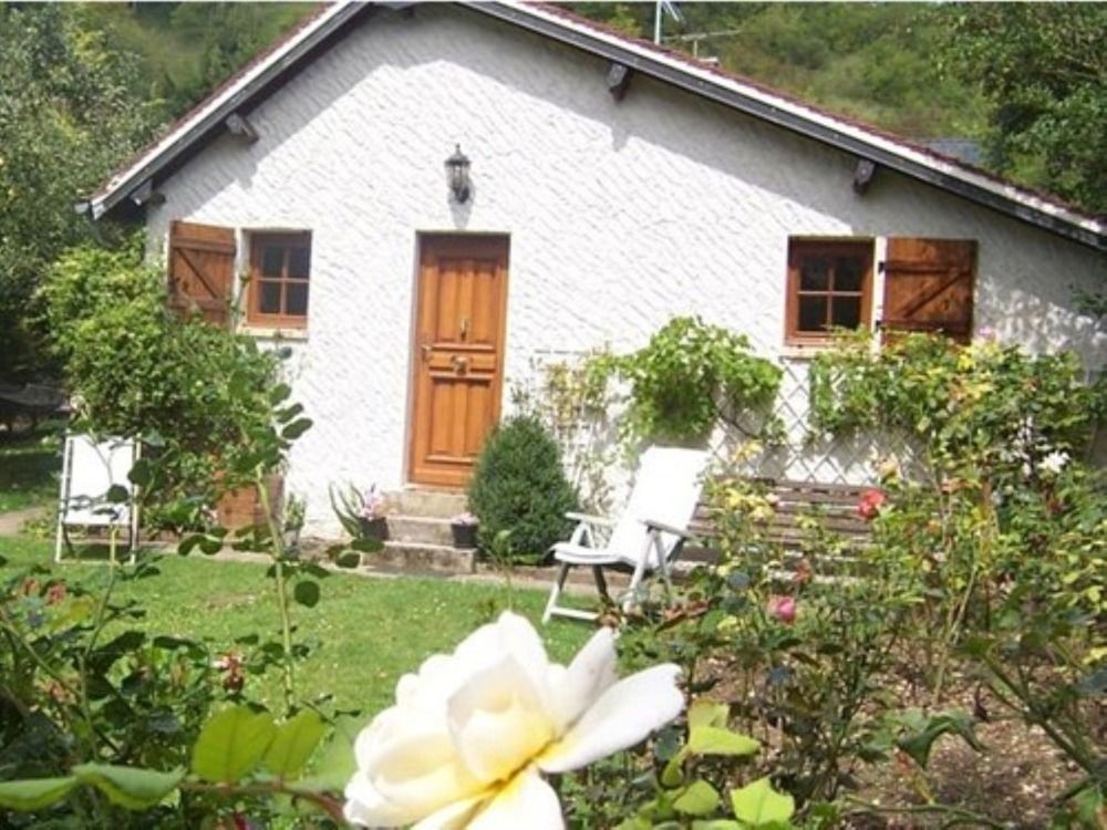 Aux Marguerites Villa Sainte-Genevieve-les-Gasny Exterior photo